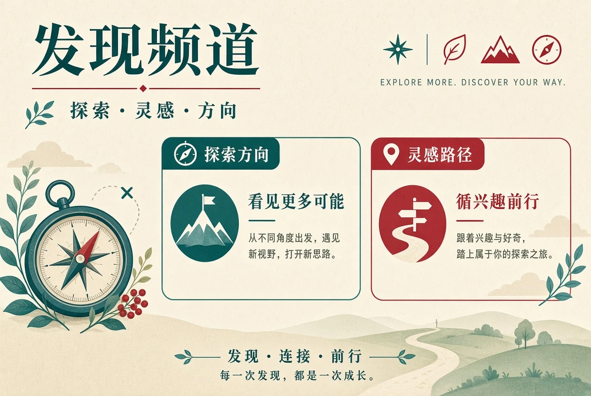 吃瓜网发现频道阅读主题